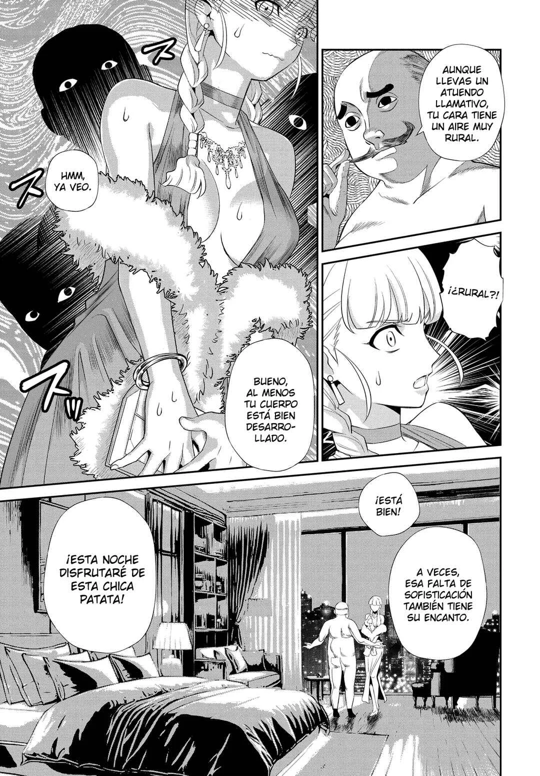 Code Geass - Shin Kiyoshi no Almaria Capítulo 1 - Page 6