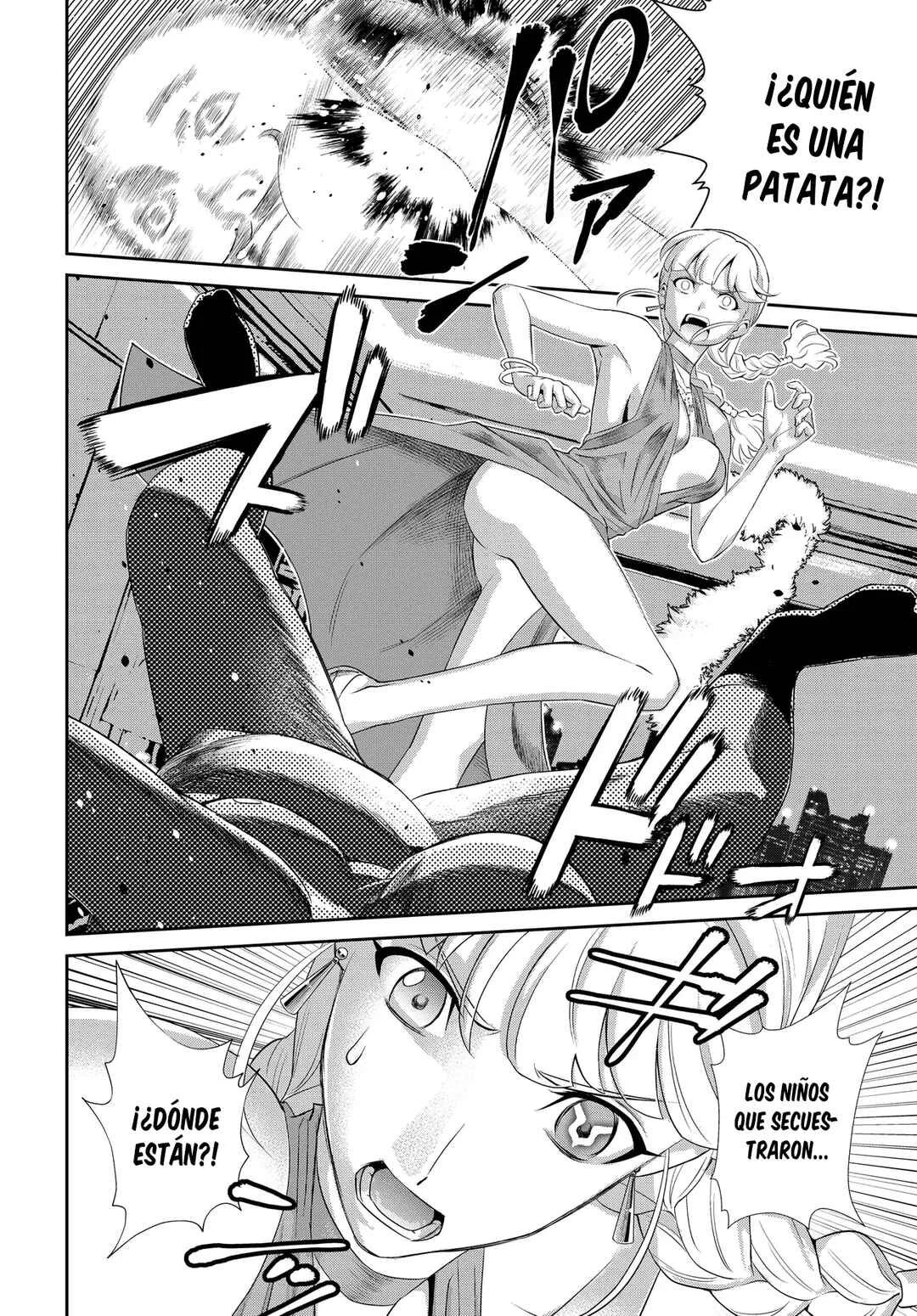 Code Geass - Shin Kiyoshi no Almaria Capítulo 1 - Page 7