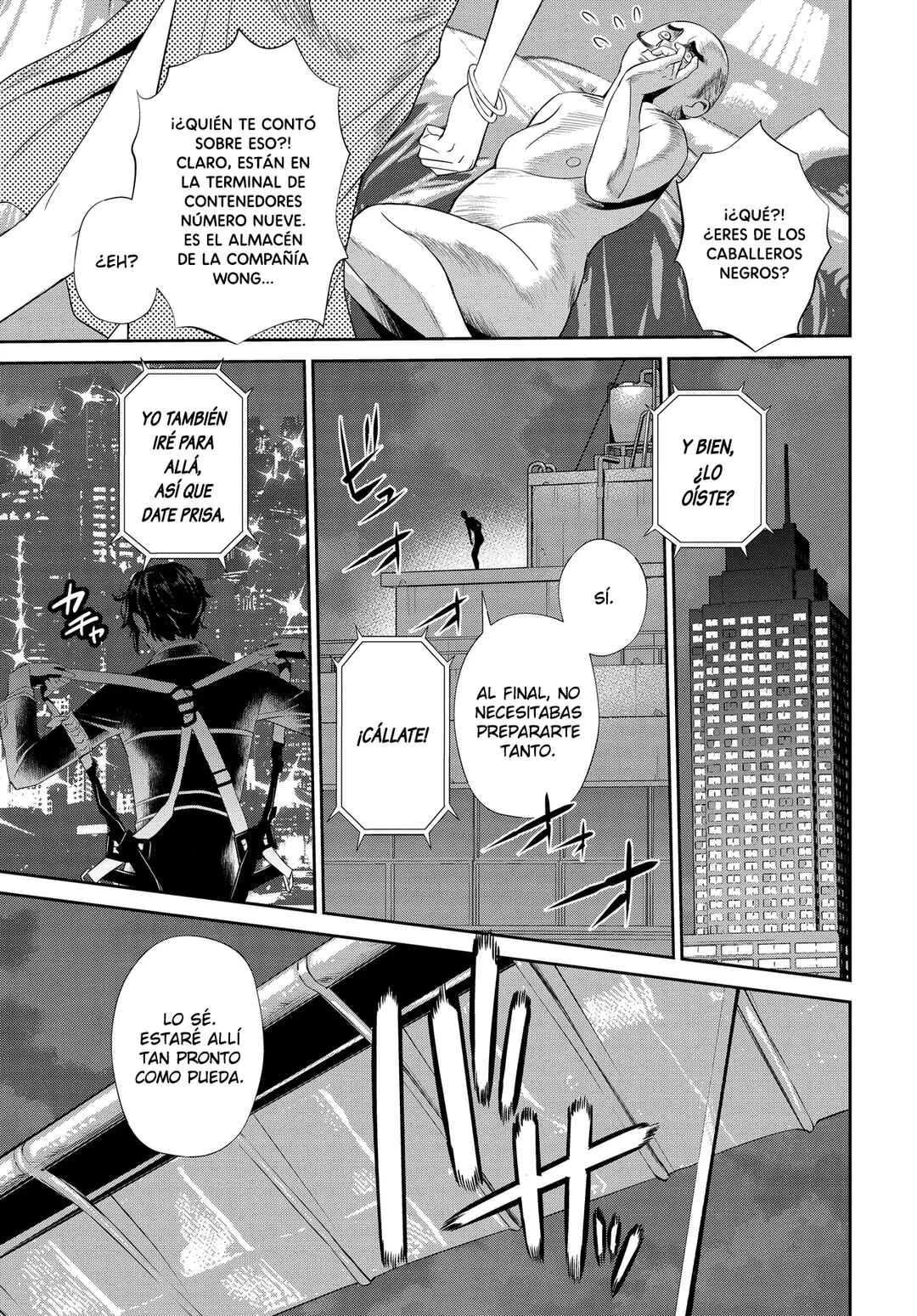 Code Geass - Shin Kiyoshi no Almaria Capítulo 1 - Page 8