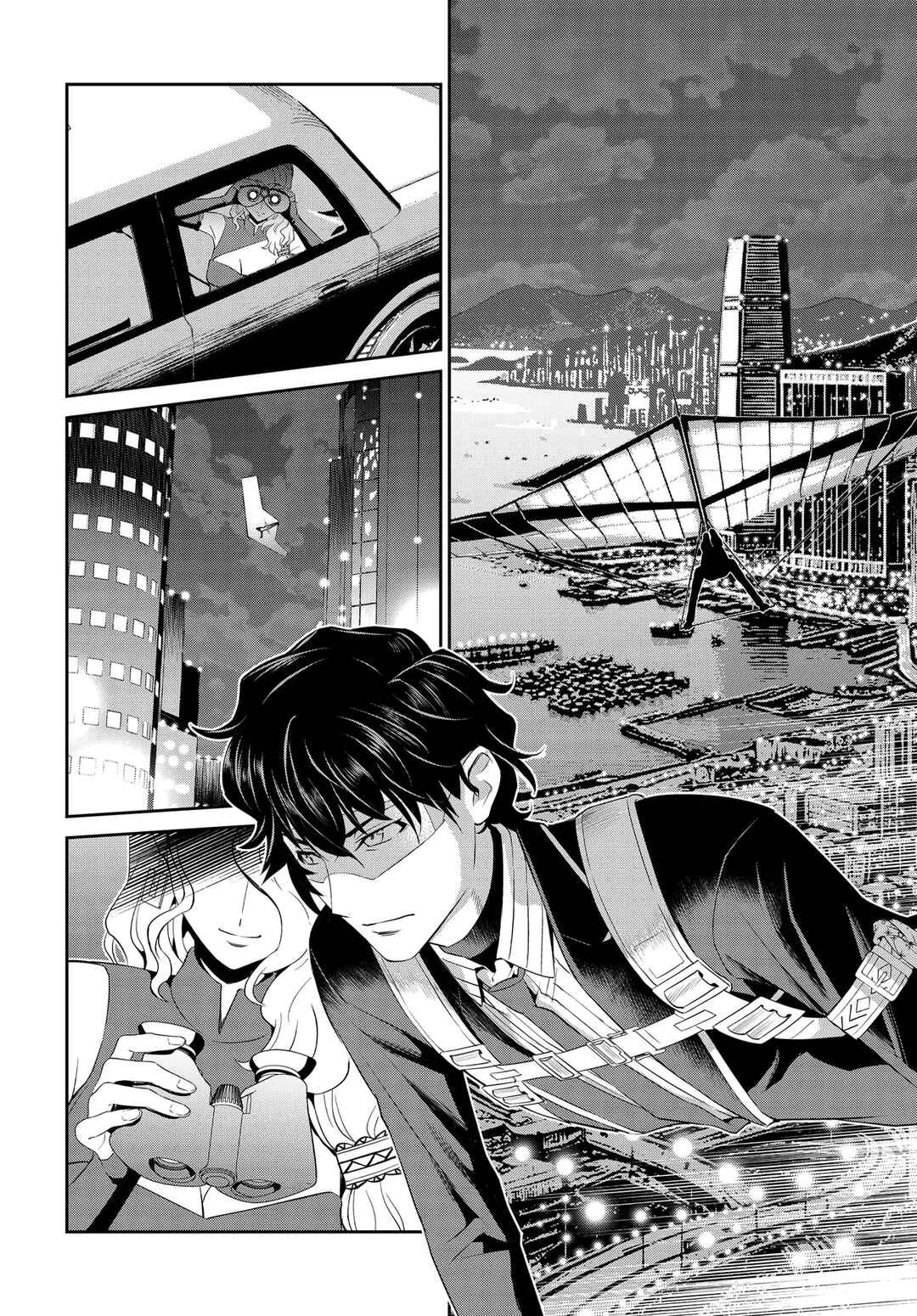 Code Geass - Shin Kiyoshi no Almaria Capítulo 1 - Page 9