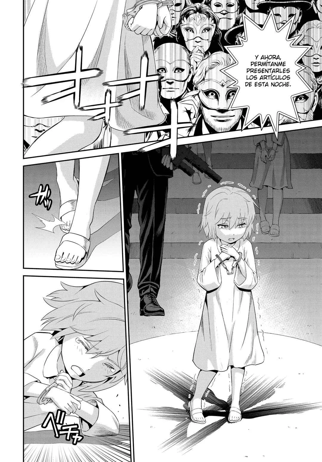 Code Geass - Shin Kiyoshi no Almaria Capítulo 1 - Page 11