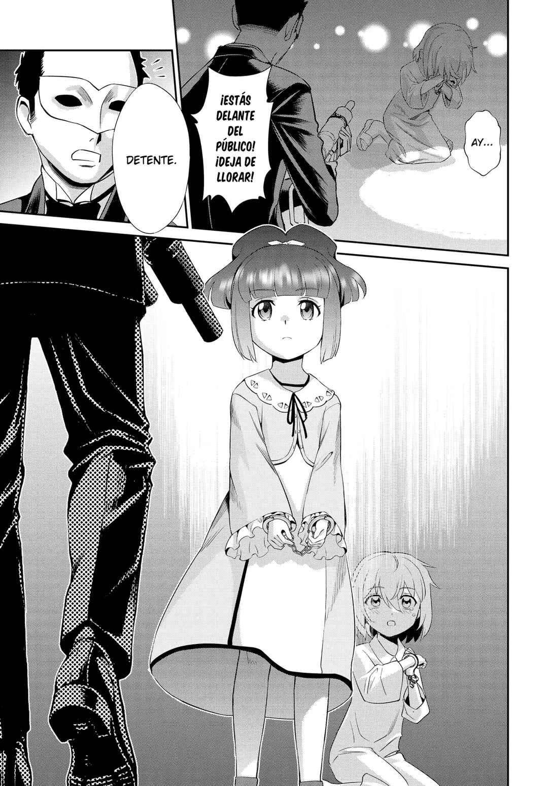 Code Geass - Shin Kiyoshi no Almaria Capítulo 1 - Page 12