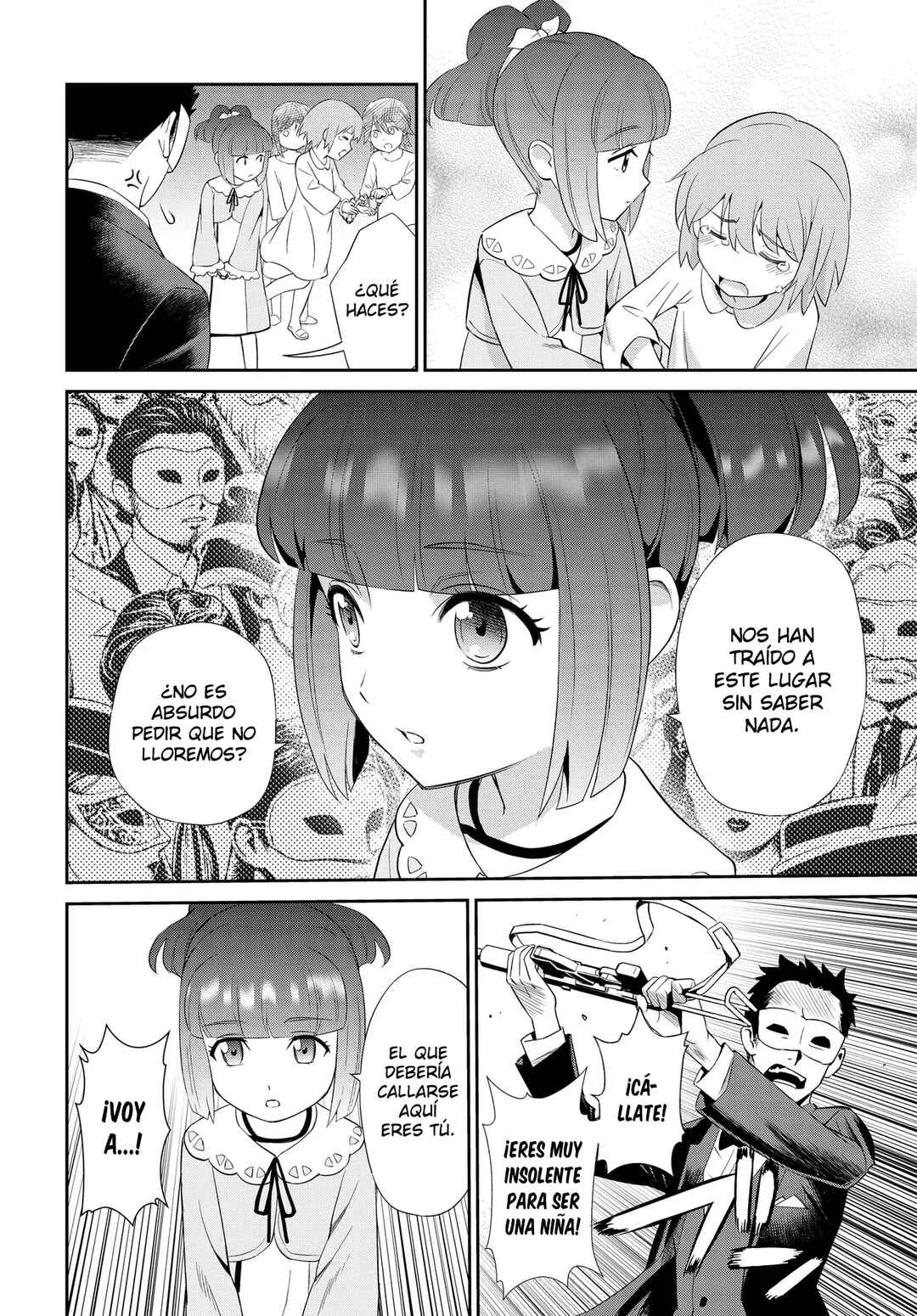 Code Geass - Shin Kiyoshi no Almaria Capítulo 1 - Page 13