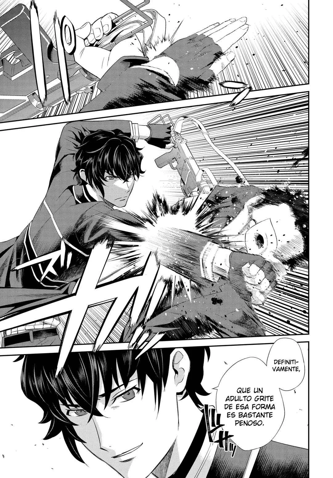 Code Geass - Shin Kiyoshi no Almaria Capítulo 1 - Page 14