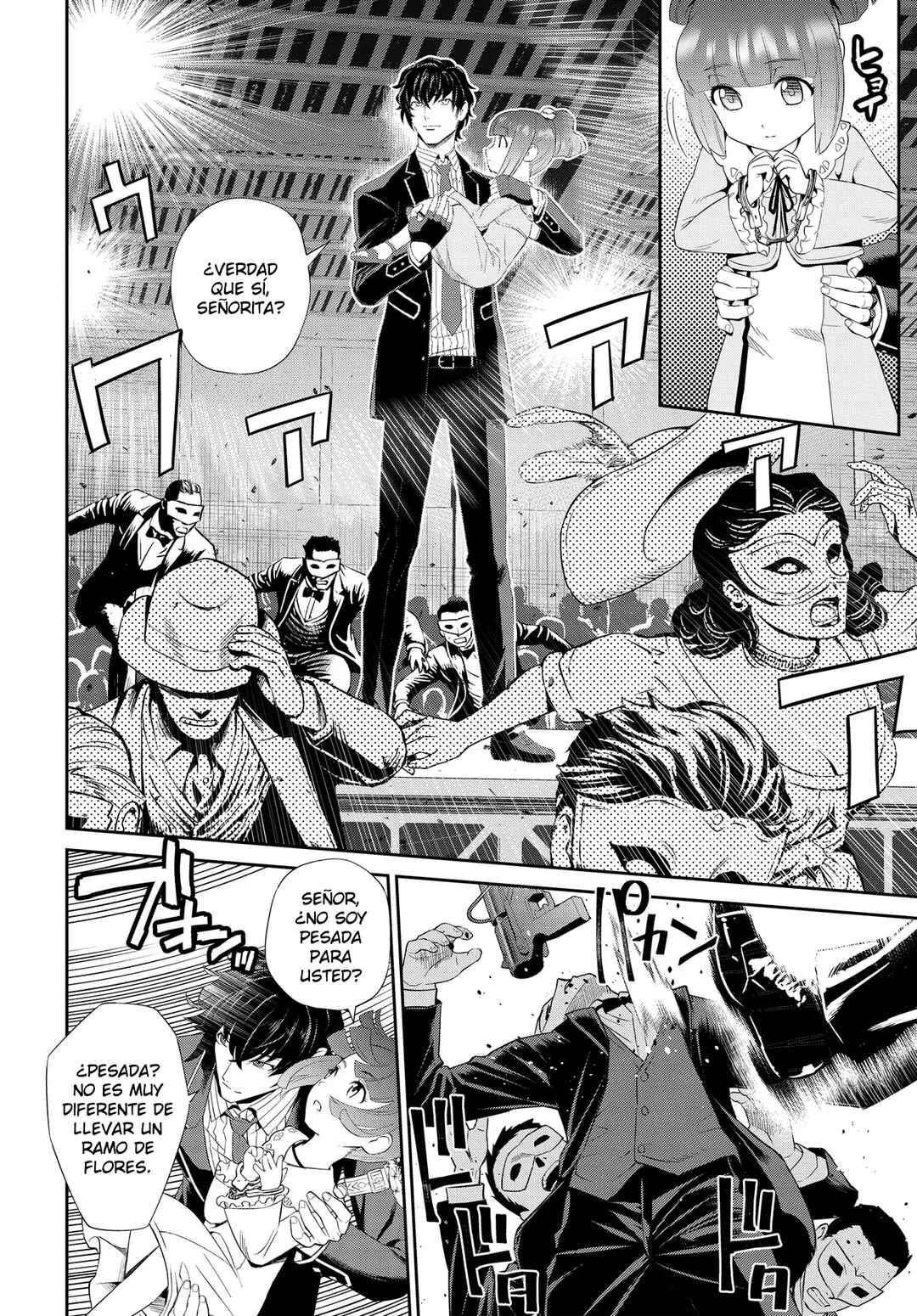Code Geass - Shin Kiyoshi no Almaria Capítulo 1 - Page 15
