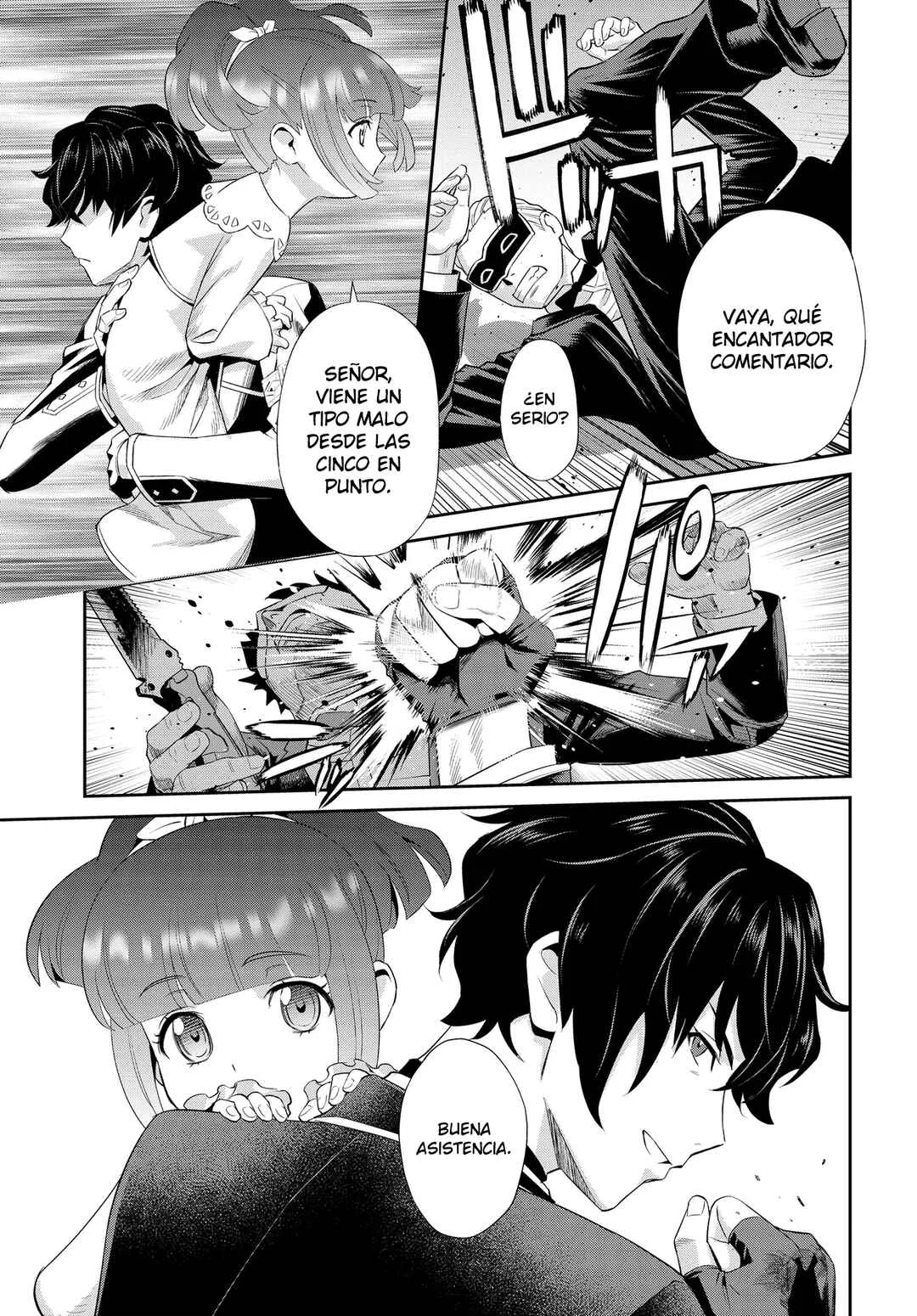 Code Geass - Shin Kiyoshi no Almaria Capítulo 1 - Page 16