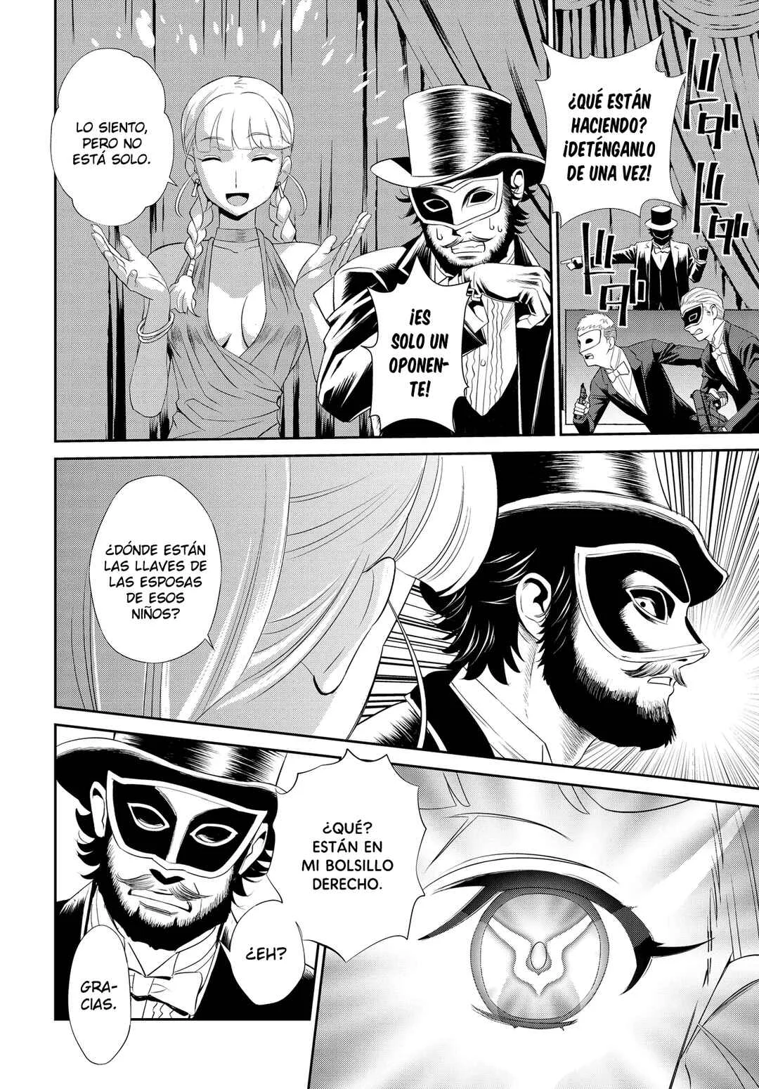 Code Geass - Shin Kiyoshi no Almaria Capítulo 1 - Page 17