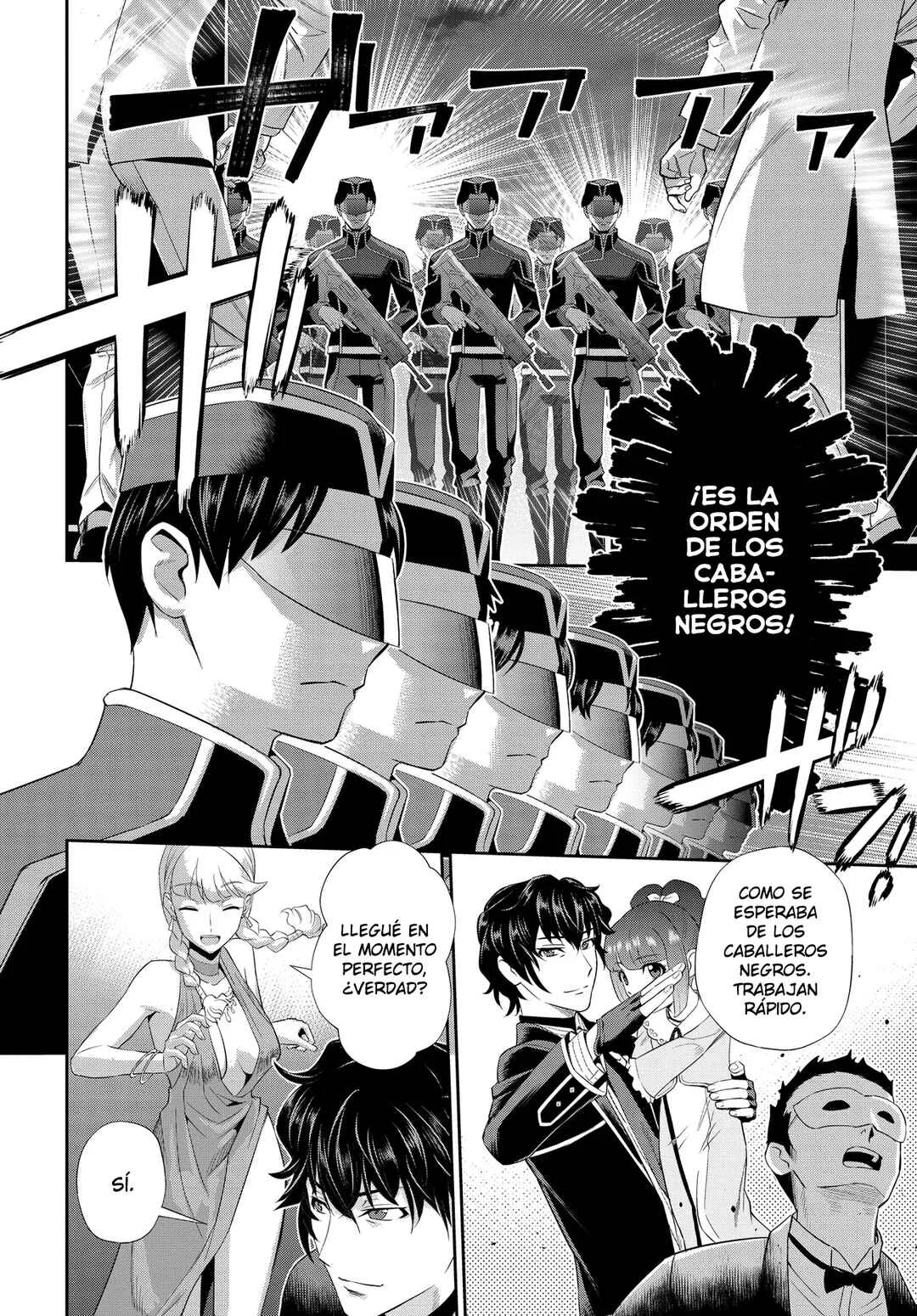 Code Geass - Shin Kiyoshi no Almaria Capítulo 1 - Page 19