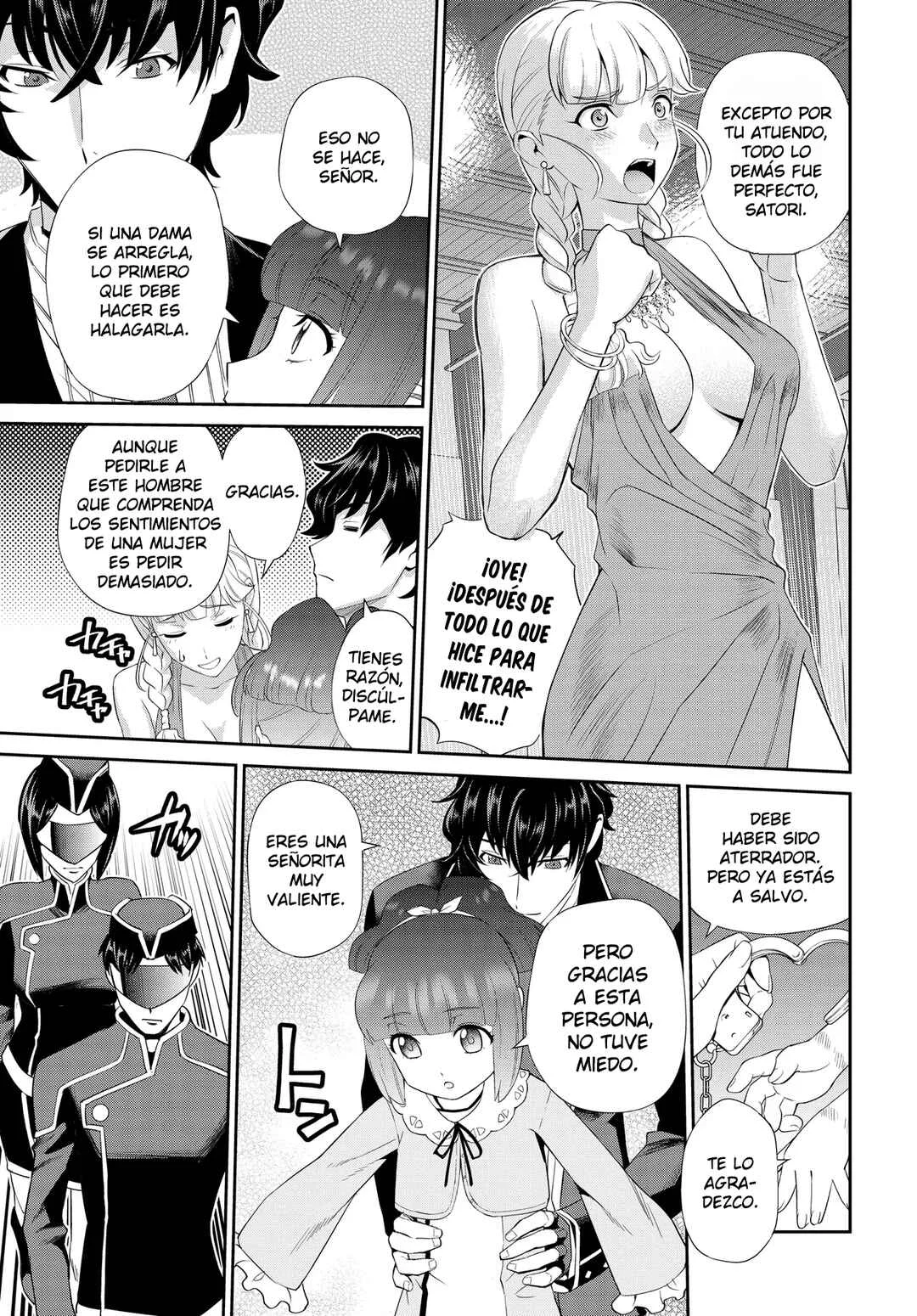 Code Geass - Shin Kiyoshi no Almaria Capítulo 1 - Page 20