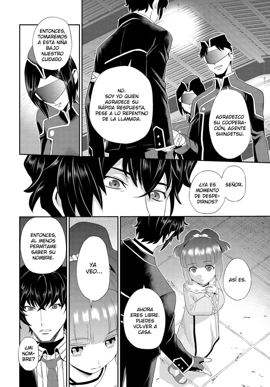 Code Geass - Shin Kiyoshi no Almaria Capítulo 1 - Page 21