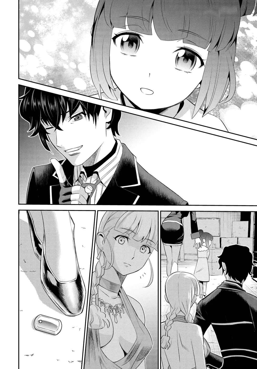 Code Geass - Shin Kiyoshi no Almaria Capítulo 1 - Page 23