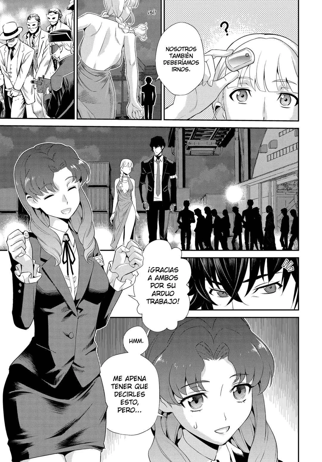 Code Geass - Shin Kiyoshi no Almaria Capítulo 1 - Page 24