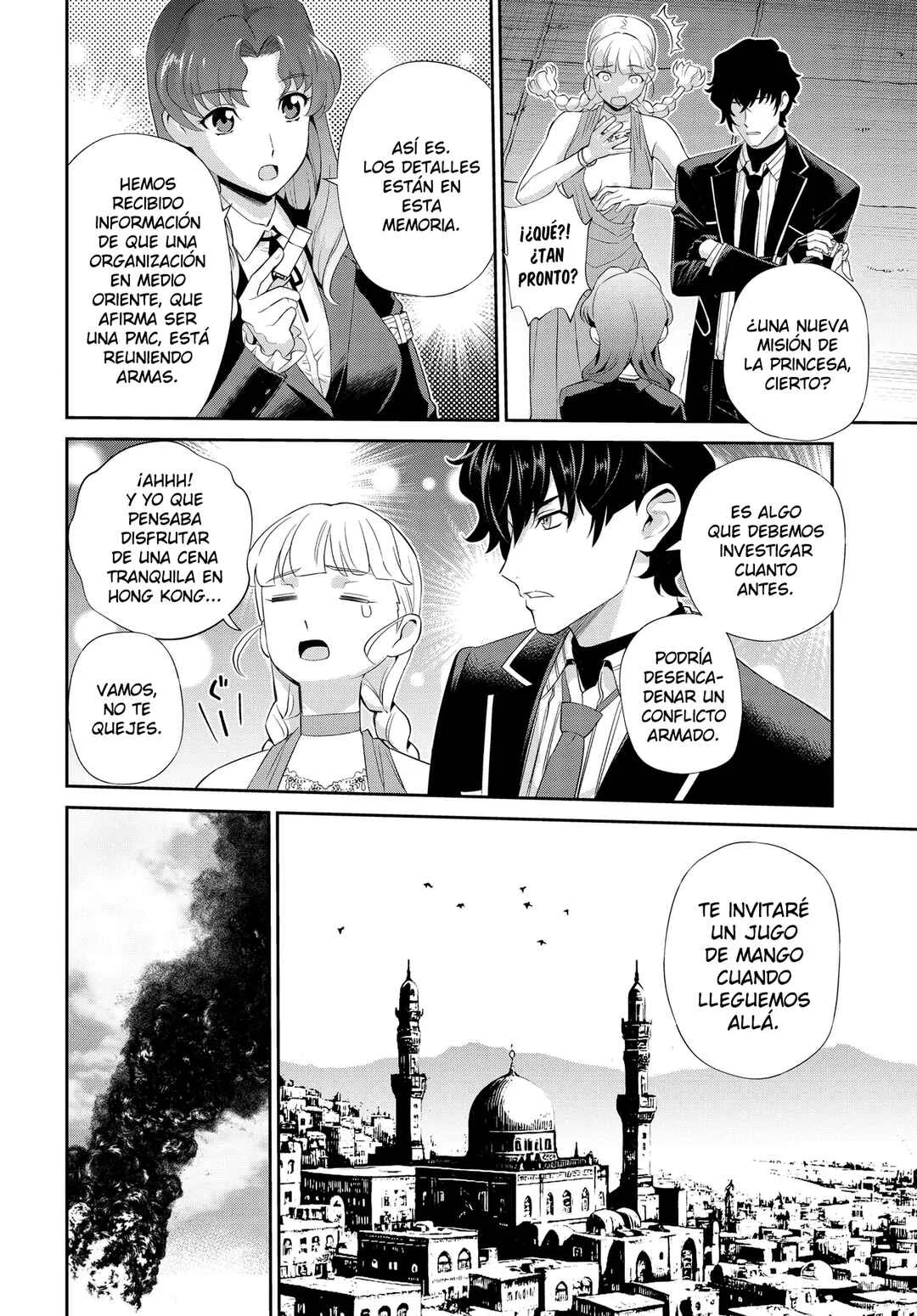 Code Geass - Shin Kiyoshi no Almaria Capítulo 1 - Page 25