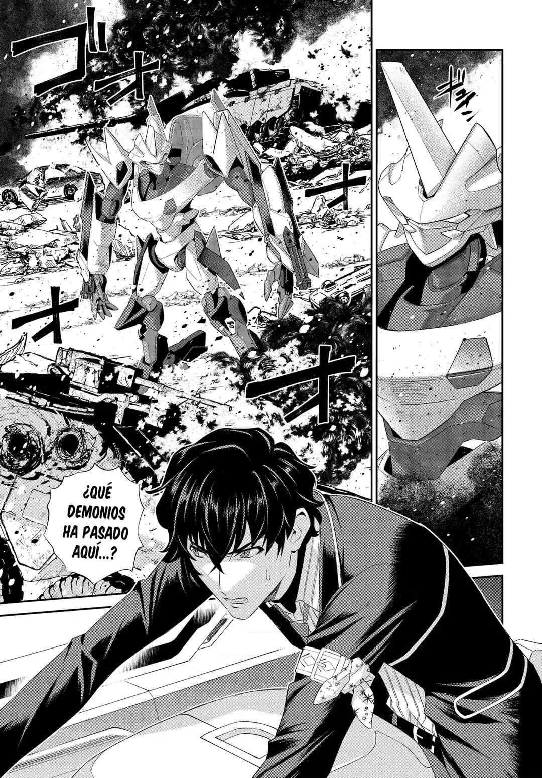 Code Geass - Shin Kiyoshi no Almaria Capítulo 1 - Page 26