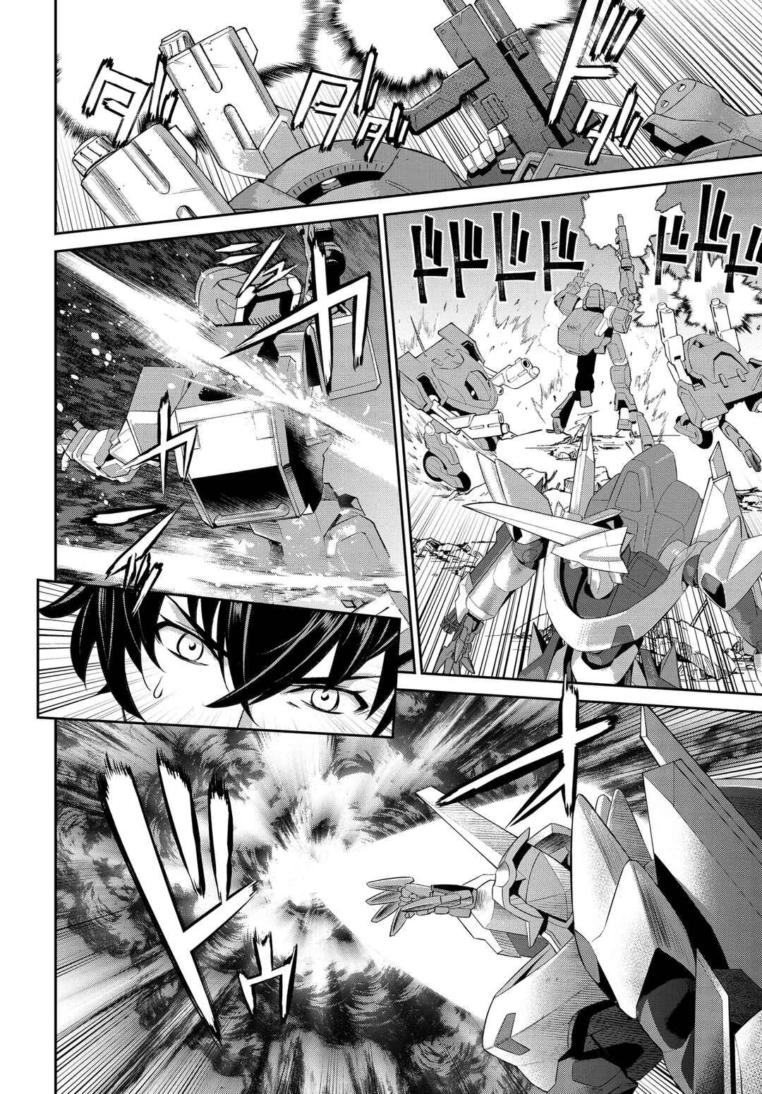 Code Geass - Shin Kiyoshi no Almaria Capítulo 1 - Page 27