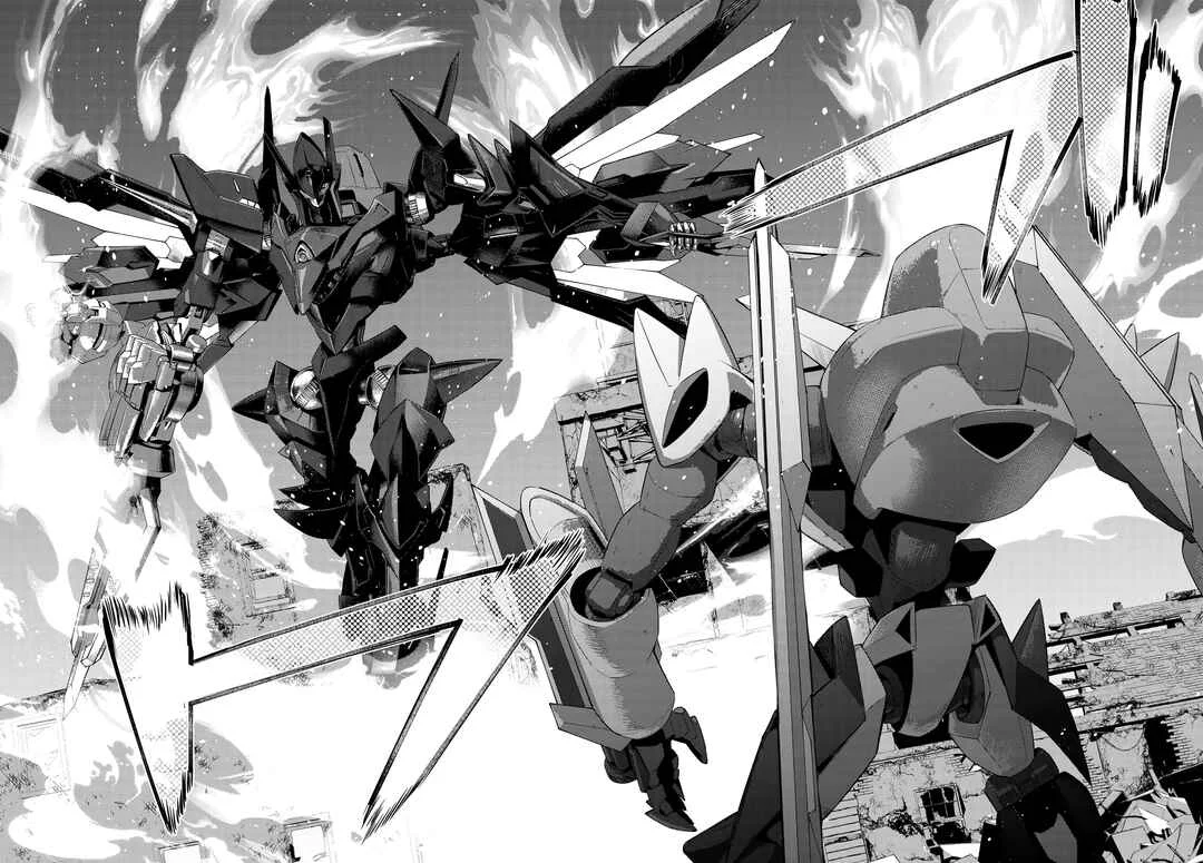 Code Geass - Shin Kiyoshi no Almaria Capítulo 1 - Page 29
