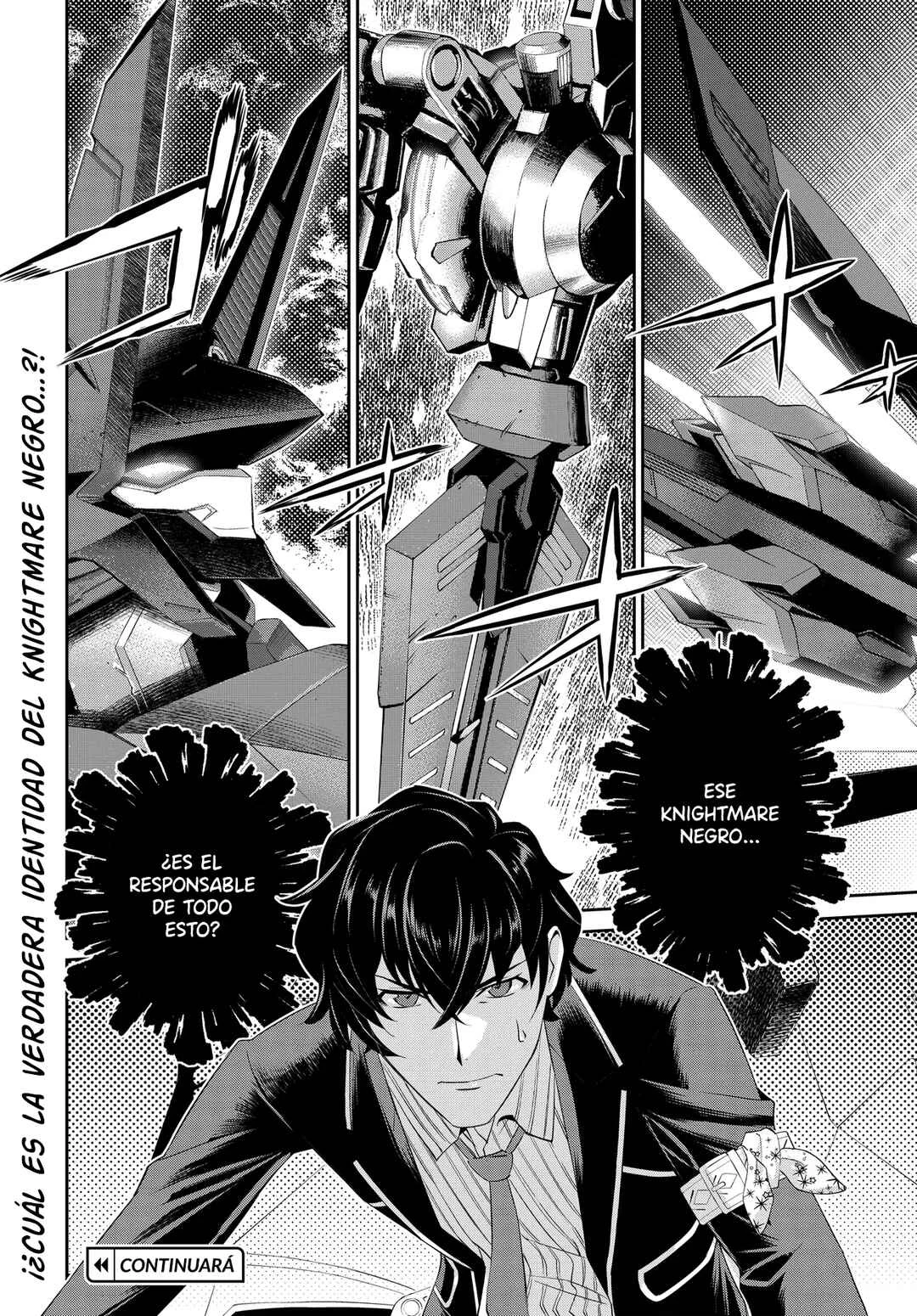 Code Geass - Shin Kiyoshi no Almaria Capítulo 1 - Page 30