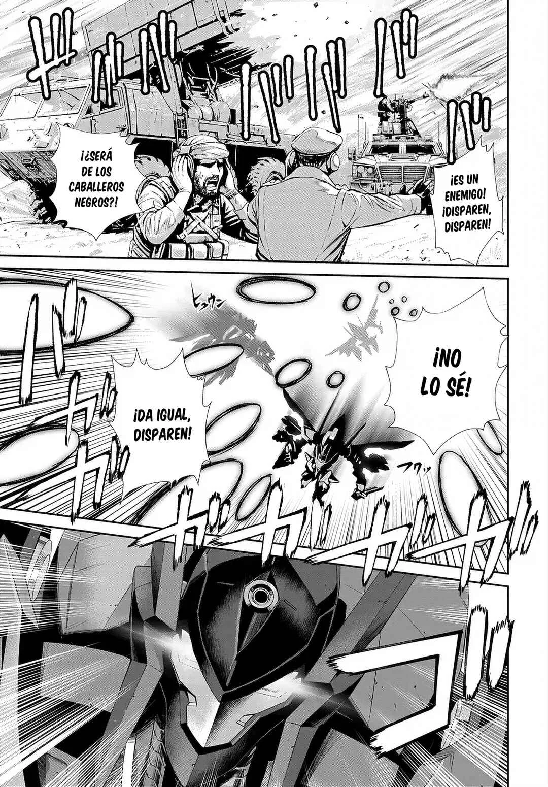 Code Geass - Shin Kiyoshi no Almaria Capítulo 2 - Page 4