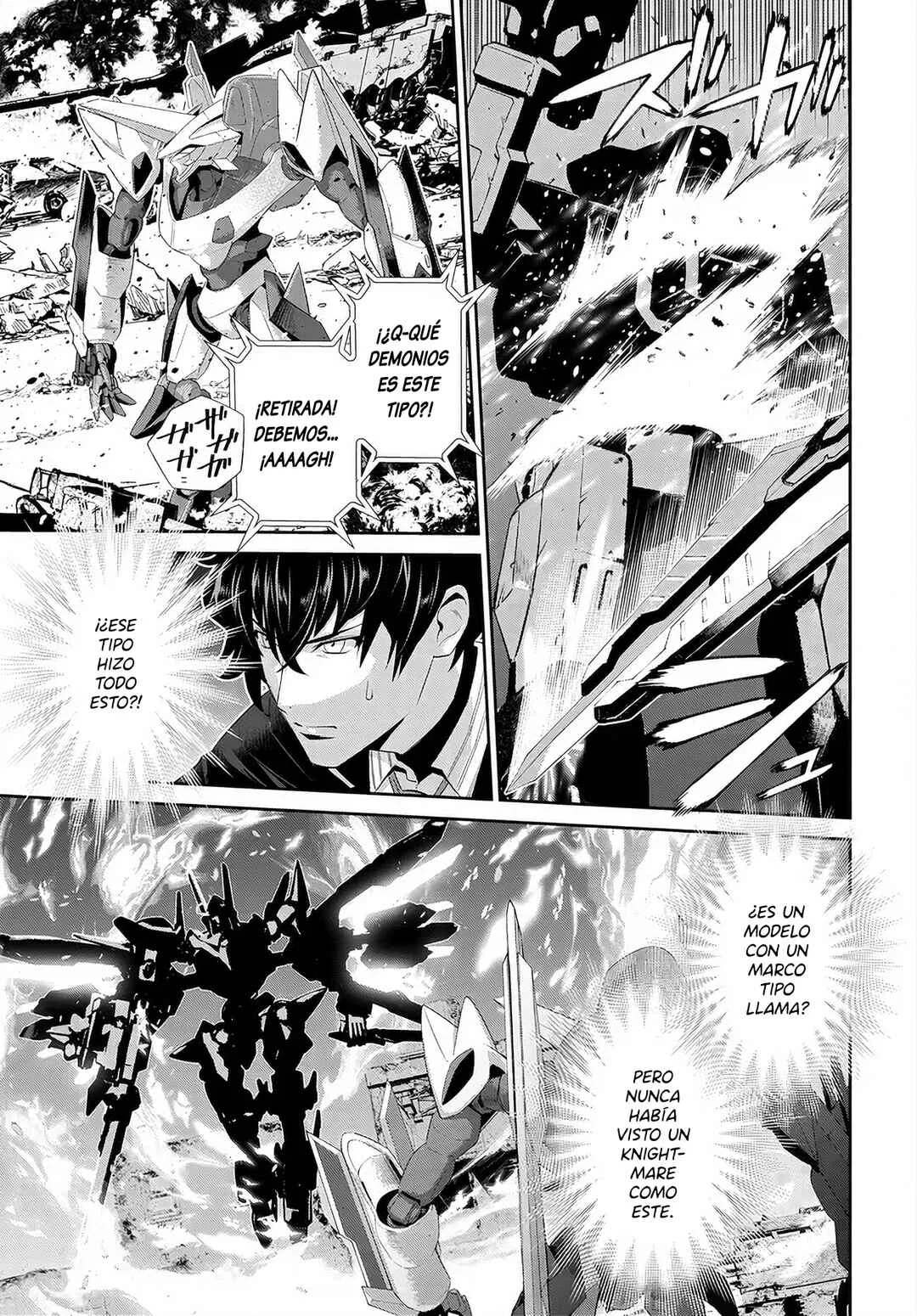 Code Geass - Shin Kiyoshi no Almaria Capítulo 2 - Page 6