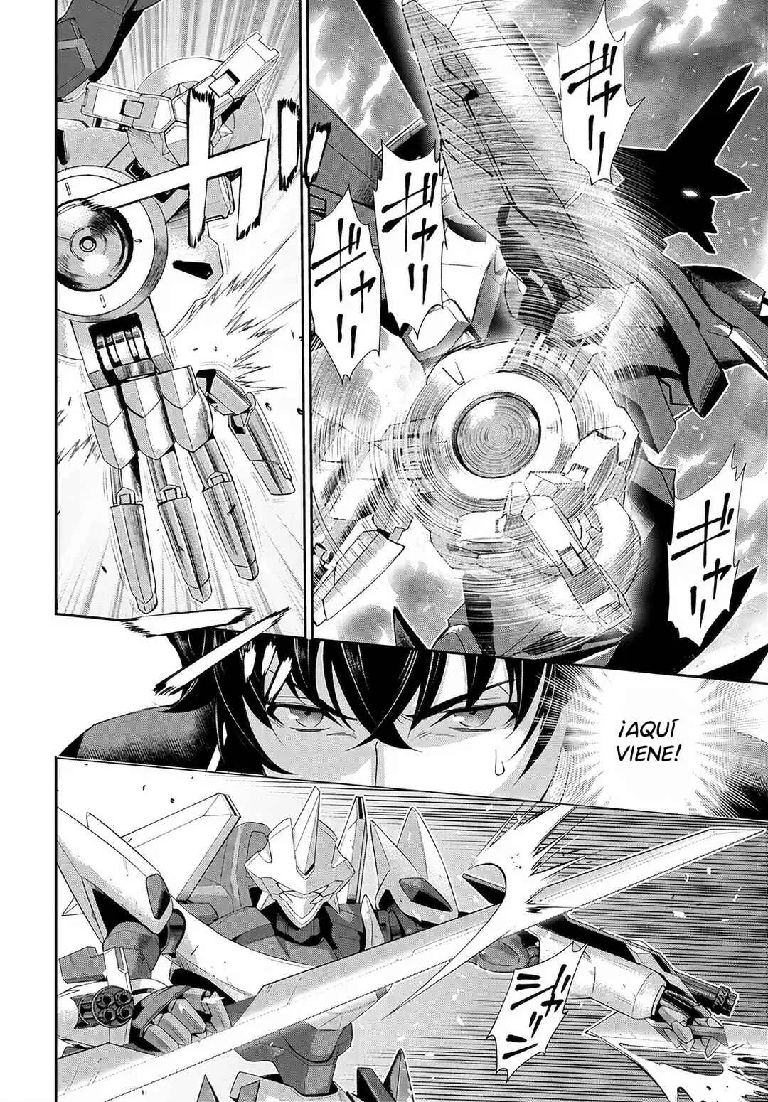 Code Geass - Shin Kiyoshi no Almaria Capítulo 2 - Page 7