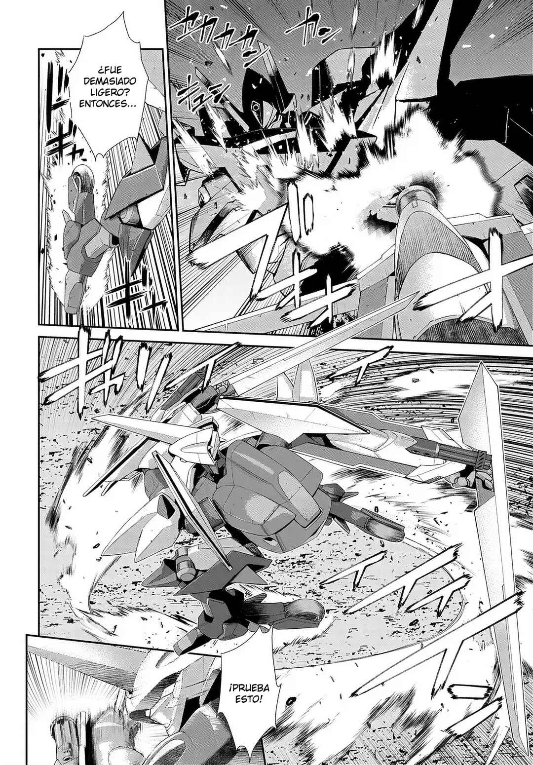Code Geass - Shin Kiyoshi no Almaria Capítulo 2 - Page 9