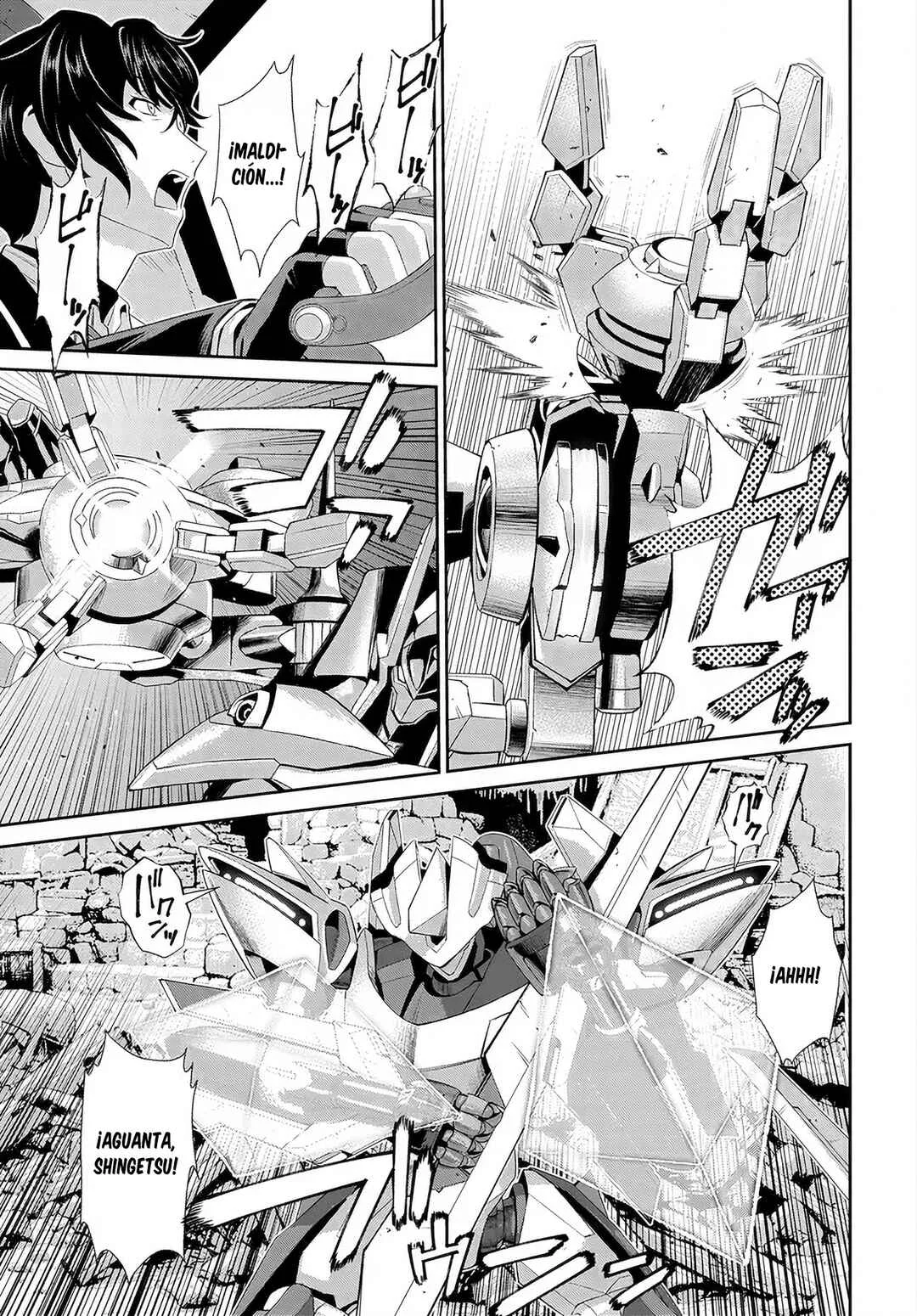 Code Geass - Shin Kiyoshi no Almaria Capítulo 2 - Page 12