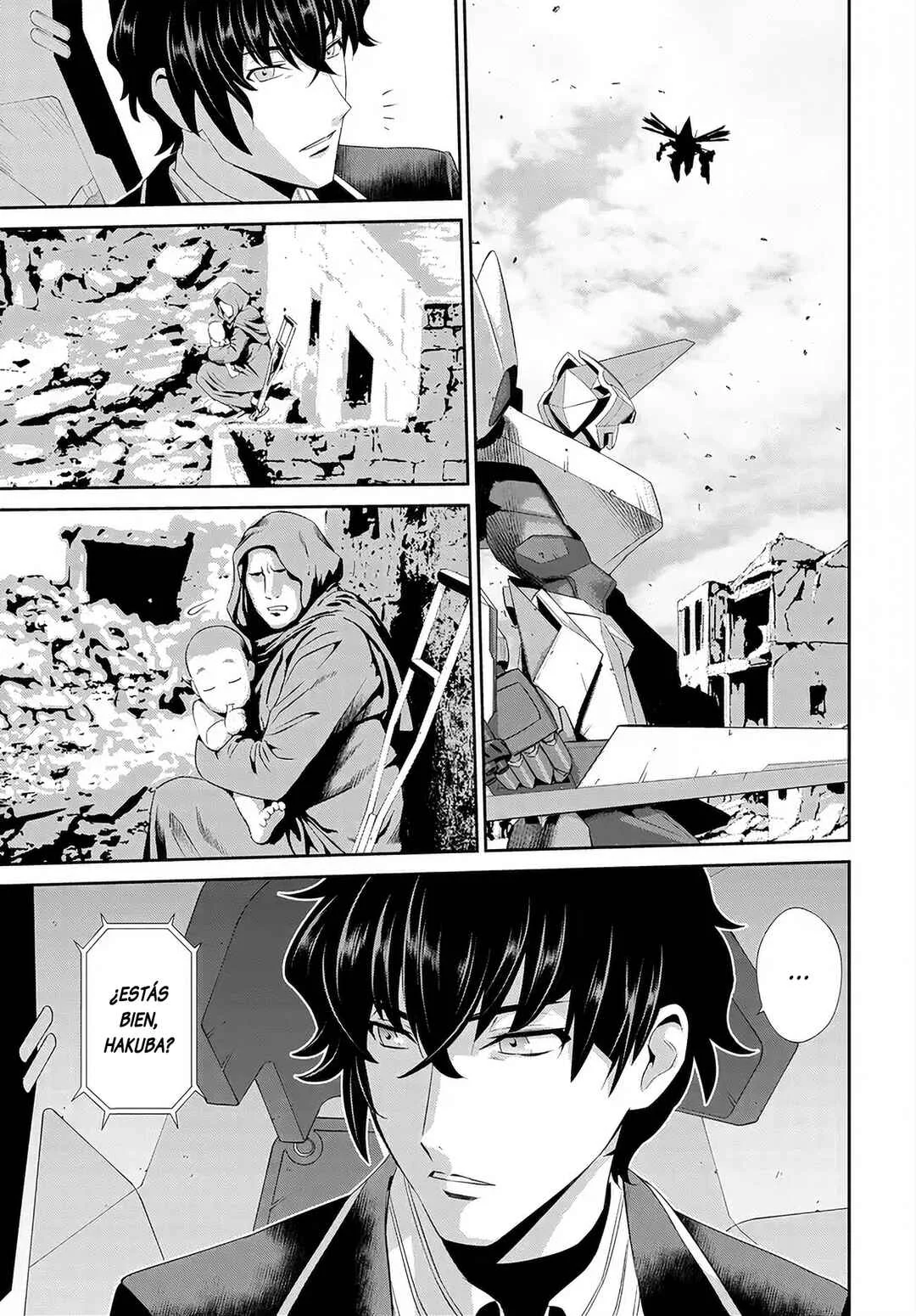 Code Geass - Shin Kiyoshi no Almaria Capítulo 2 - Page 14