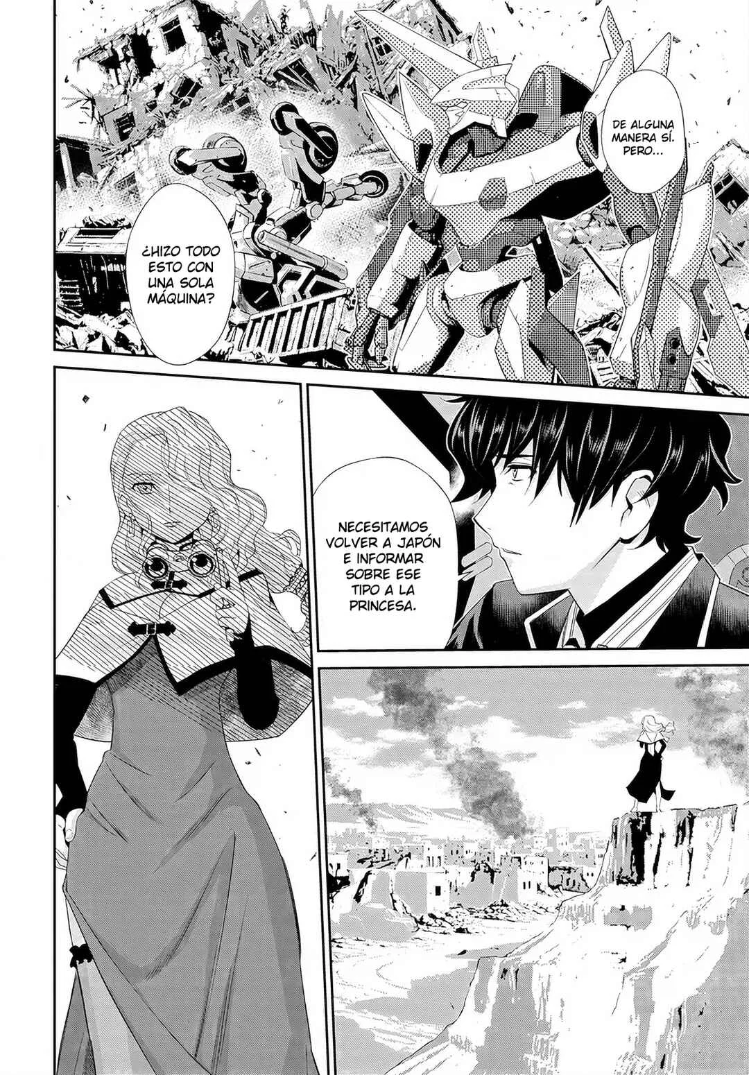 Code Geass - Shin Kiyoshi no Almaria Capítulo 2 - Page 15