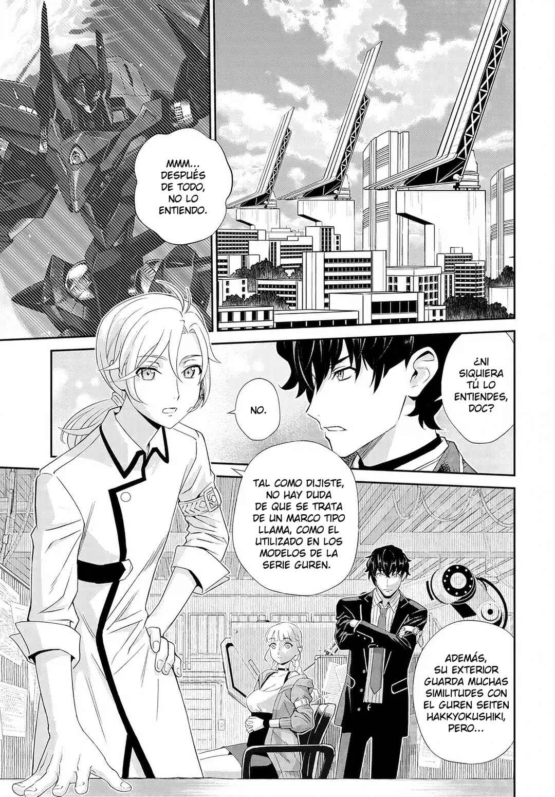 Code Geass - Shin Kiyoshi no Almaria Capítulo 2 - Page 16