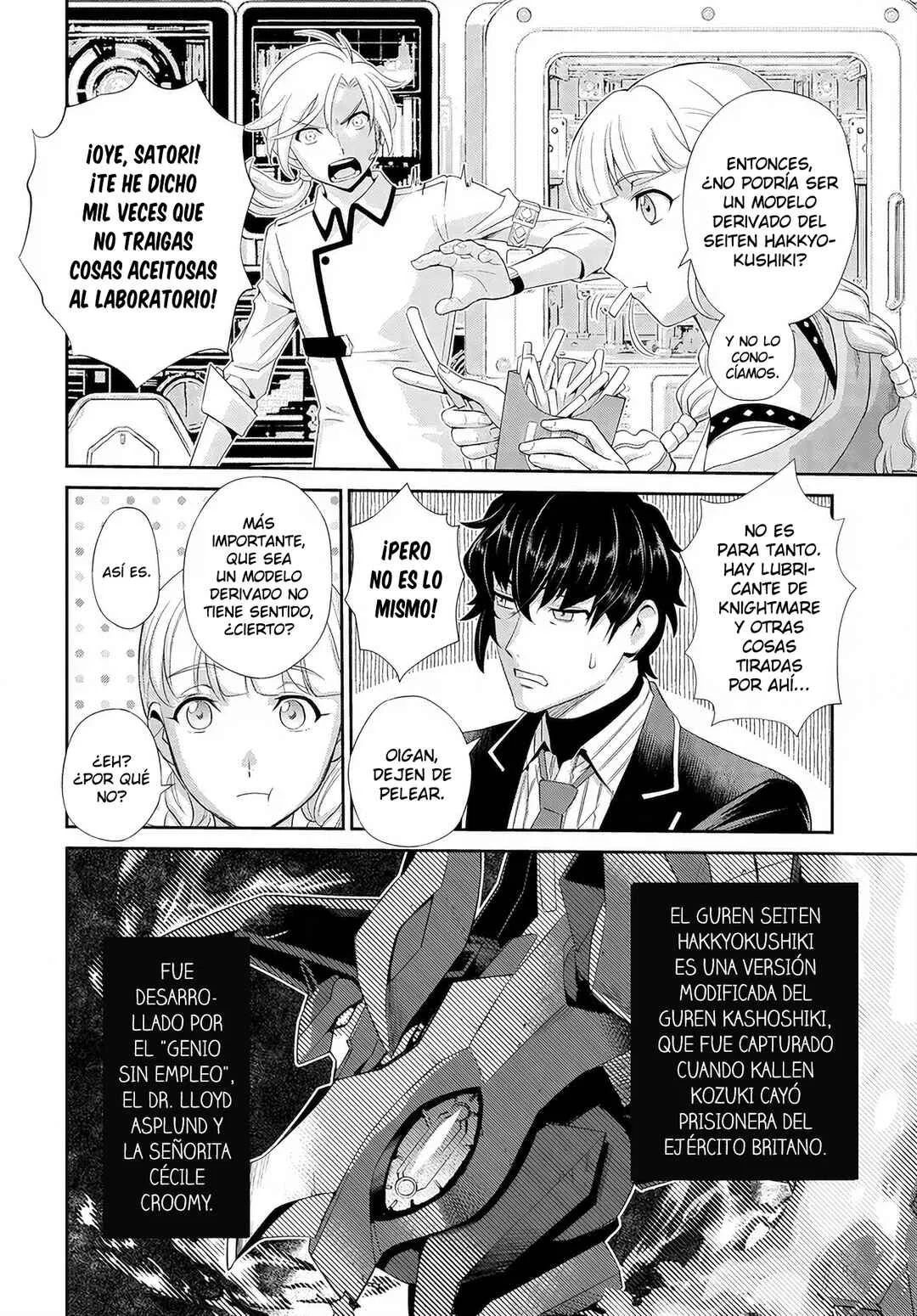 Code Geass - Shin Kiyoshi no Almaria Capítulo 2 - Page 17