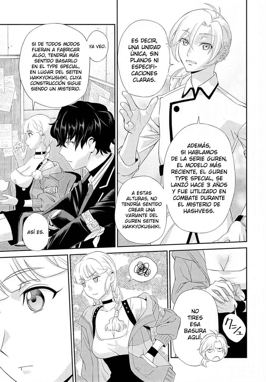 Code Geass - Shin Kiyoshi no Almaria Capítulo 2 - Page 18