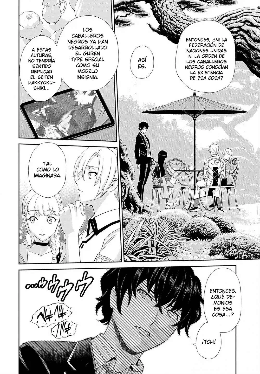 Code Geass - Shin Kiyoshi no Almaria Capítulo 3 - Page 3