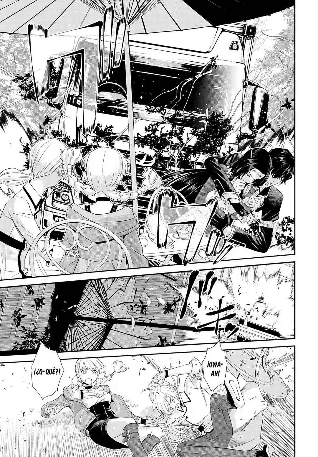 Code Geass - Shin Kiyoshi no Almaria Capítulo 3 - Page 4
