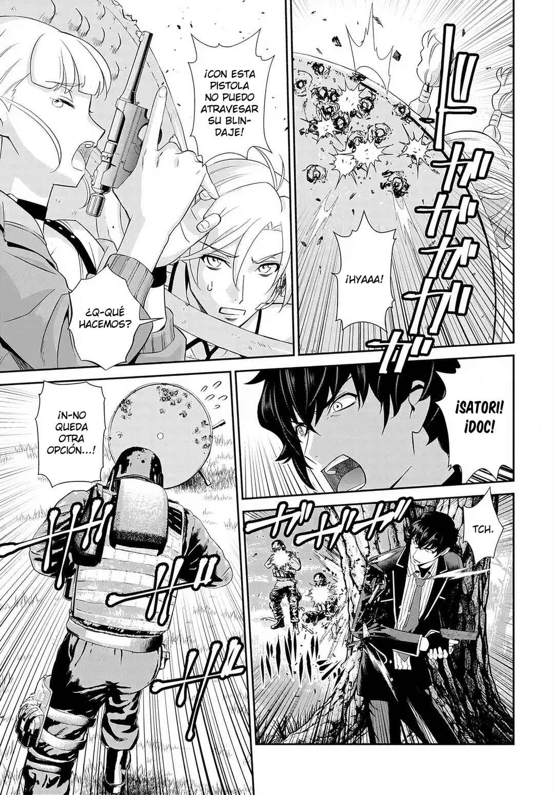 Code Geass - Shin Kiyoshi no Almaria Capítulo 3 - Page 6
