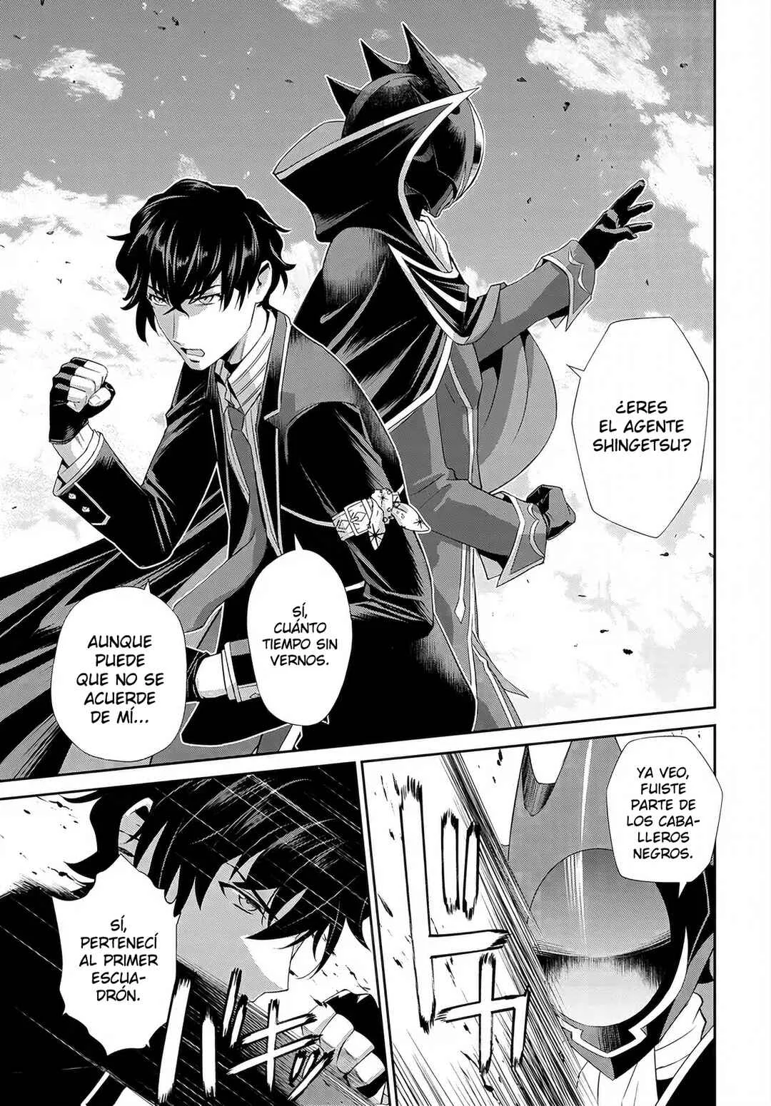 Code Geass - Shin Kiyoshi no Almaria Capítulo 3 - Page 11
