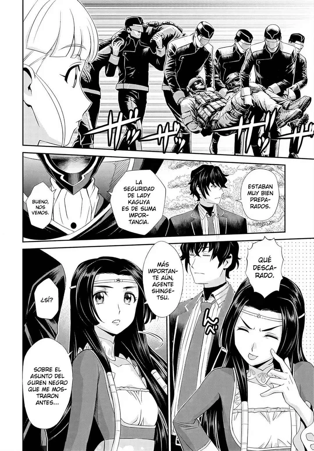 Code Geass - Shin Kiyoshi no Almaria Capítulo 3 - Page 14
