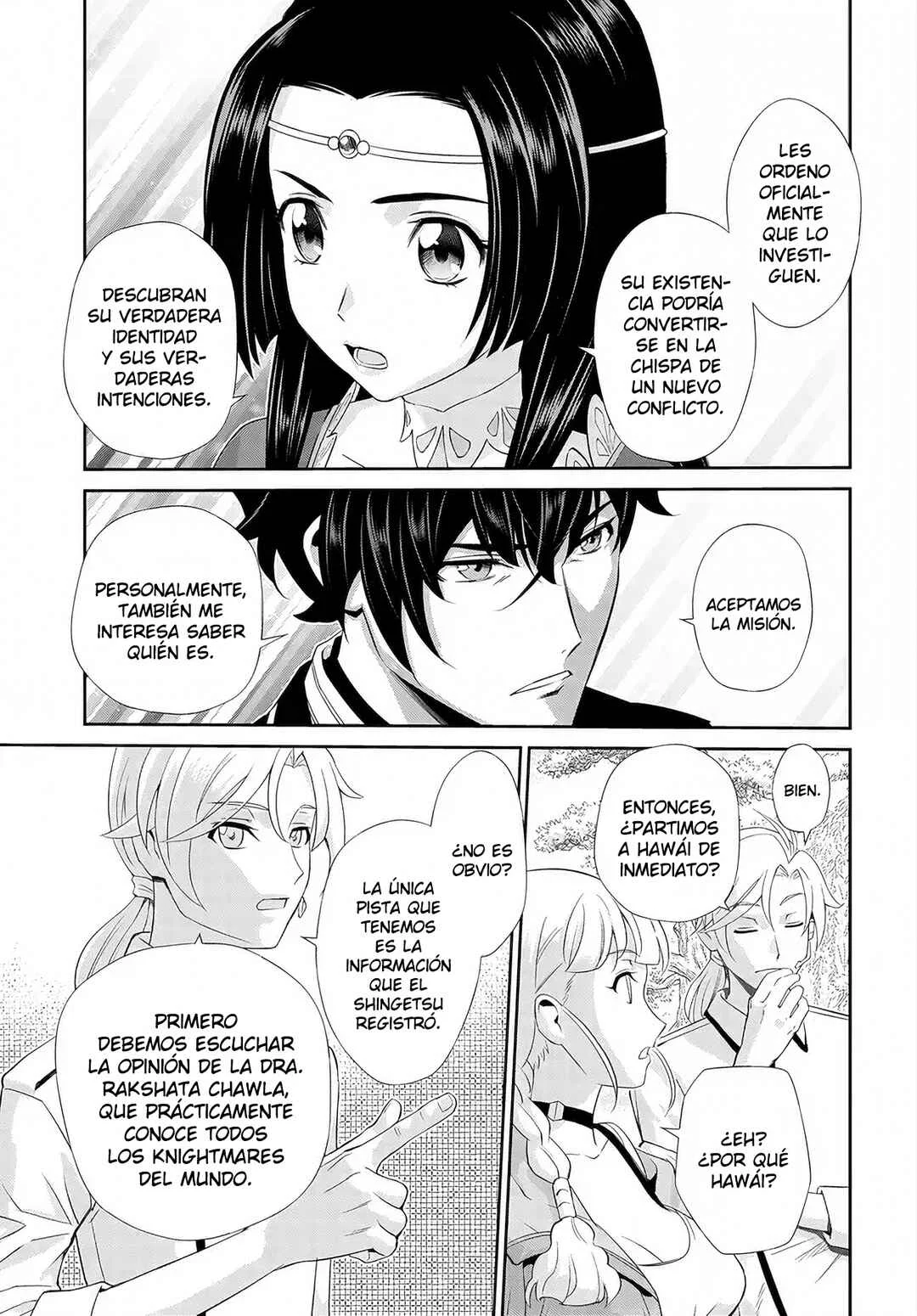 Code Geass - Shin Kiyoshi no Almaria Capítulo 3 - Page 15