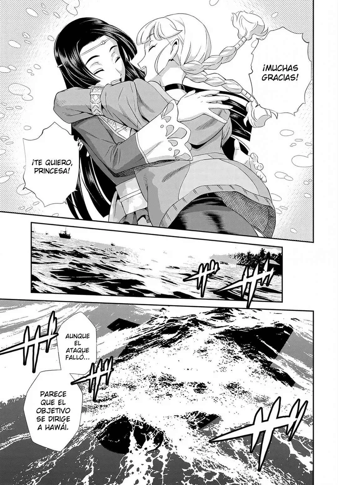 Code Geass - Shin Kiyoshi no Almaria Capítulo 3 - Page 17