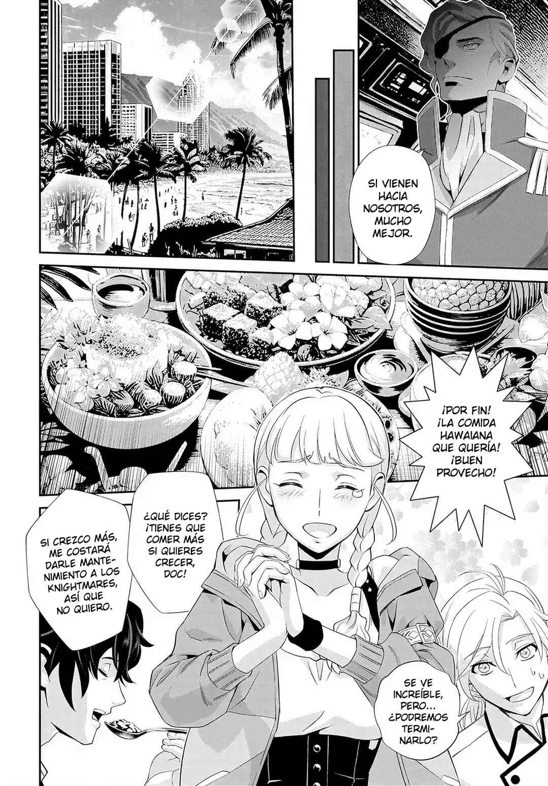 Code Geass - Shin Kiyoshi no Almaria Capítulo 3 - Page 18