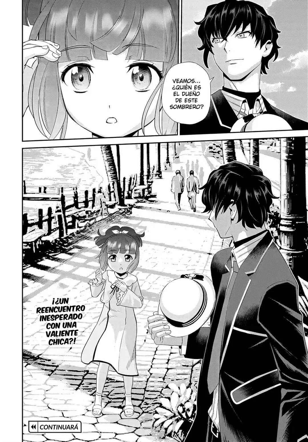 Code Geass - Shin Kiyoshi no Almaria Capítulo 3 - Page 20