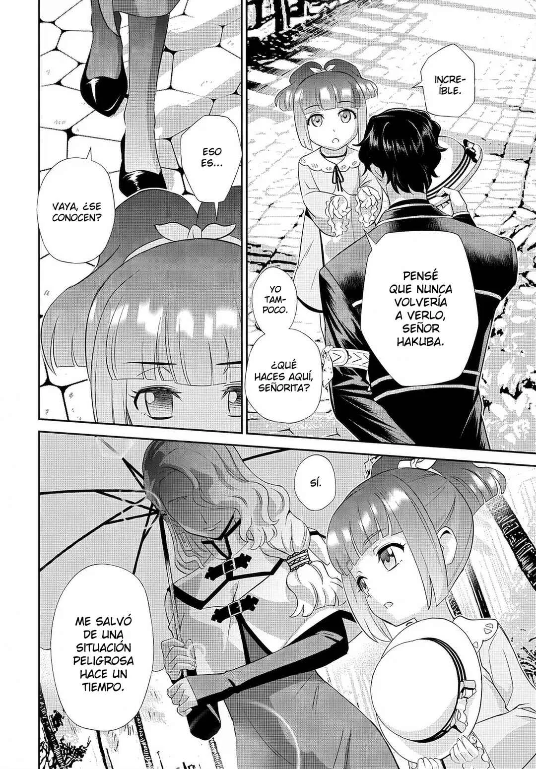 Code Geass - Shin Kiyoshi no Almaria Capítulo 4 - Page 3