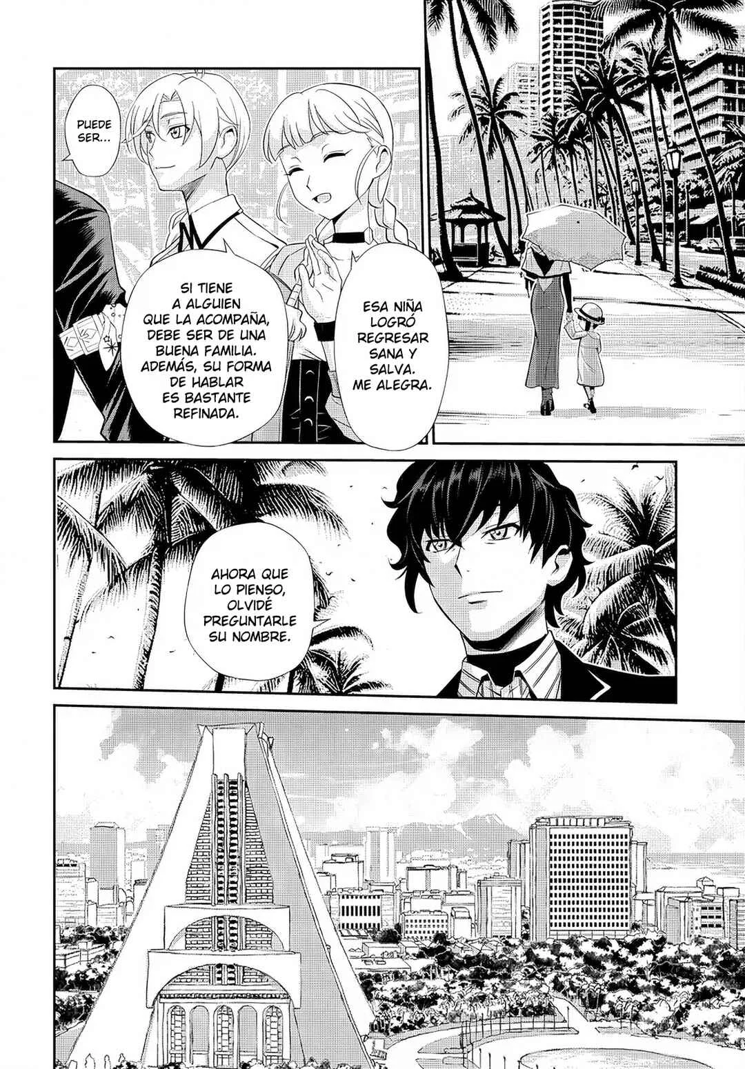Code Geass - Shin Kiyoshi no Almaria Capítulo 4 - Page 5