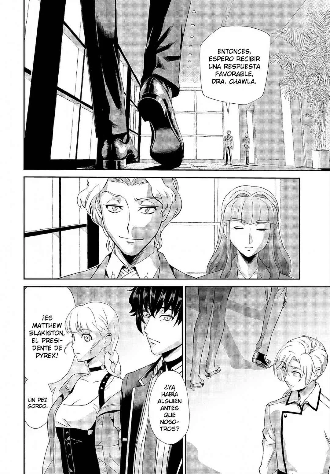 Code Geass - Shin Kiyoshi no Almaria Capítulo 4 - Page 7
