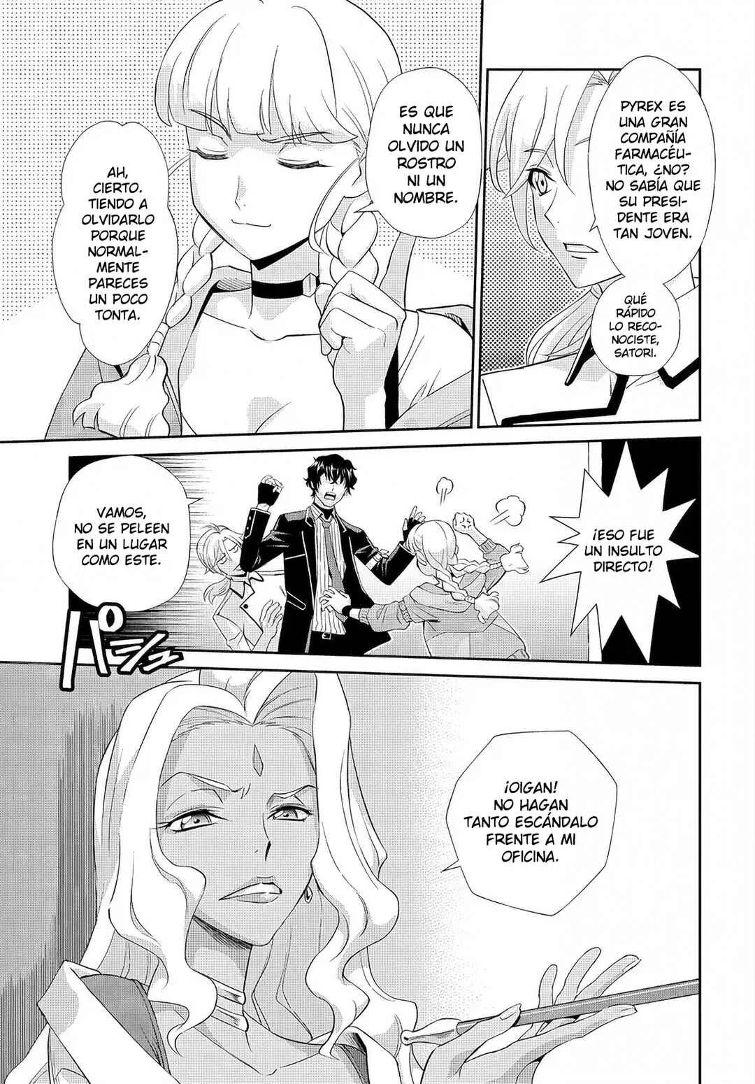 Code Geass - Shin Kiyoshi no Almaria Capítulo 4 - Page 8