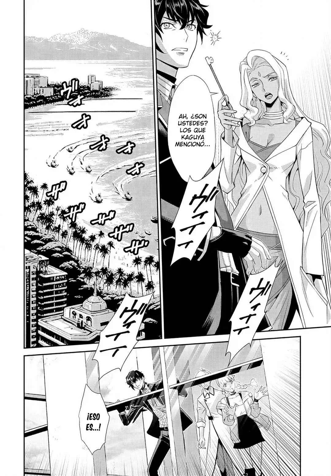 Code Geass - Shin Kiyoshi no Almaria Capítulo 4 - Page 9