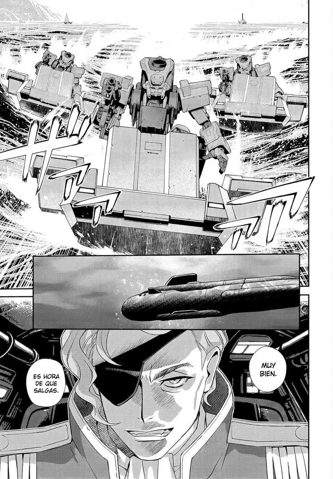 Code Geass - Shin Kiyoshi no Almaria Capítulo 4 - Page 10