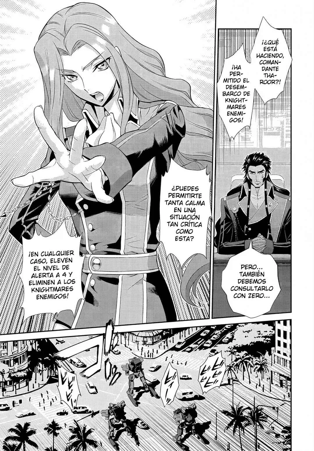 Code Geass - Shin Kiyoshi no Almaria Capítulo 4 - Page 12