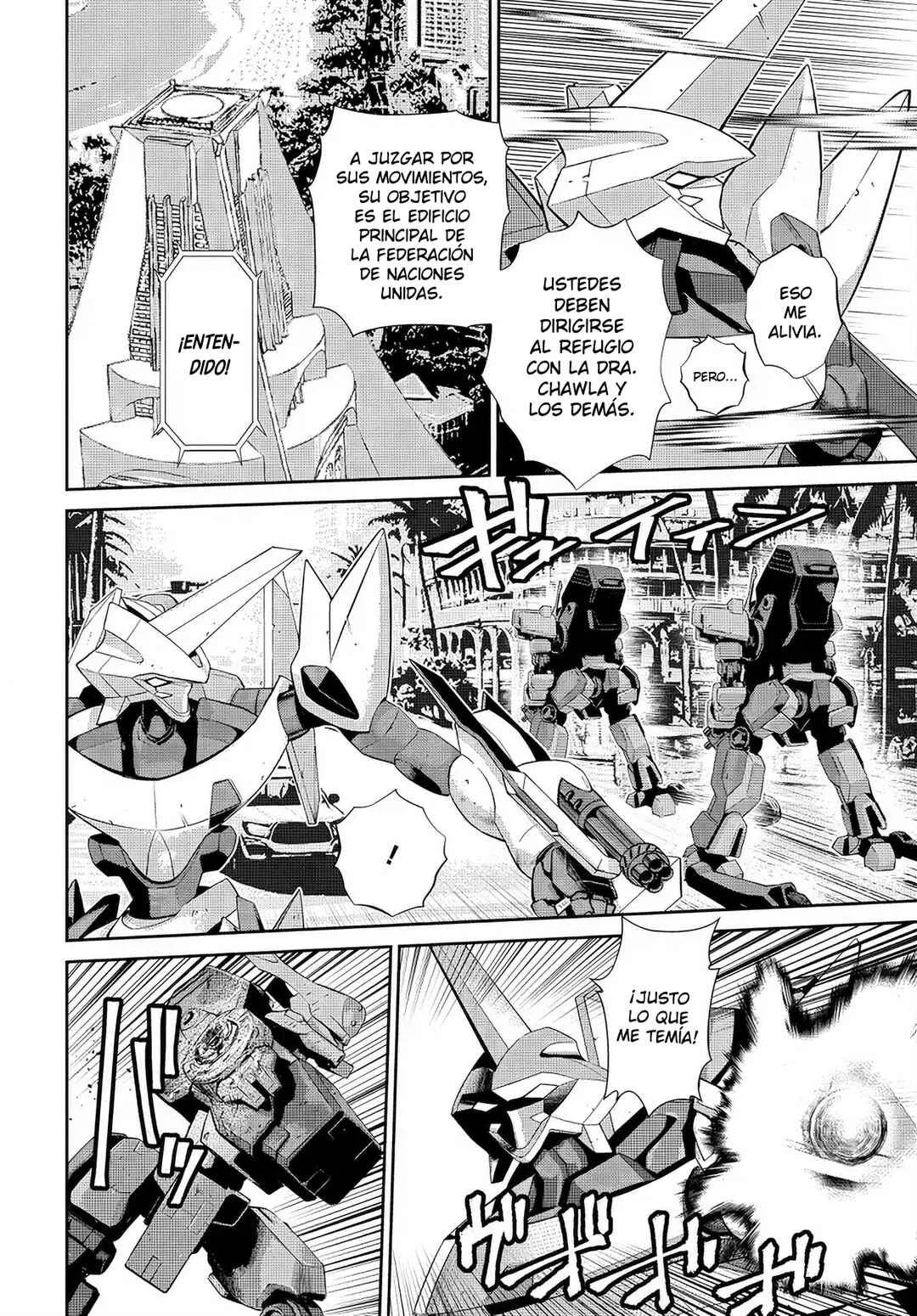 Code Geass - Shin Kiyoshi no Almaria Capítulo 4 - Page 15