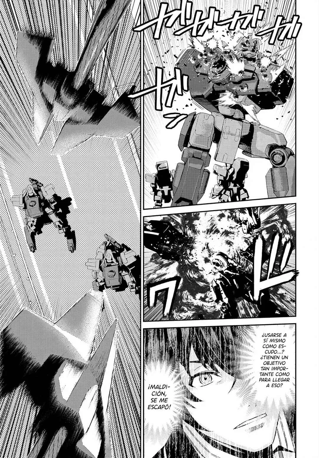 Code Geass - Shin Kiyoshi no Almaria Capítulo 4 - Page 16