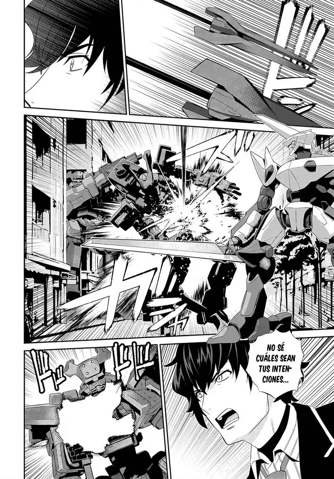 Code Geass - Shin Kiyoshi no Almaria Capítulo 5 - Page 3